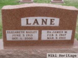 Elizabeth M. Bailey Lane