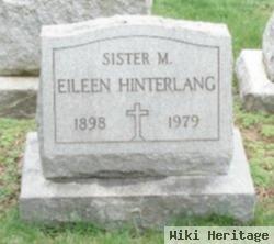 Sr M Eileen Hinterlang