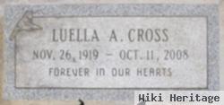 Luella A. Cross