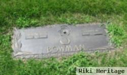 Frank C Bowman