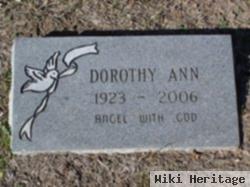 Dorothy Ann Kendrick