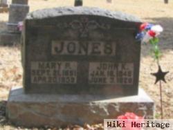 Mary P. Jones