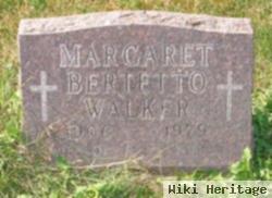 Margaret Bertetto Walker