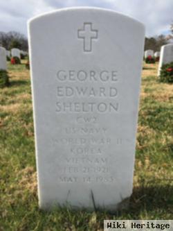 George Edward Shelton