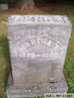 Martha T. Berry