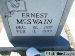 Ernest Mcswain