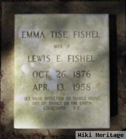 Emma Bell Tise Fishel