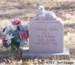 Jerrell Dean Luce