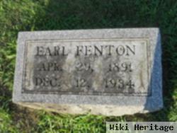 Earl Fenton