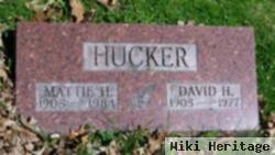 Mattie H. Hucker