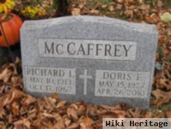 Doris E. Rabjohns Mccaffrey