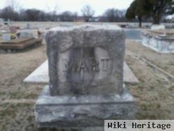 Sarah Ellen Babbitt Mart