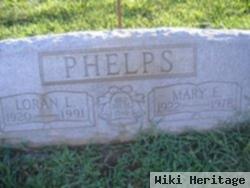 Mary Eads Phelps