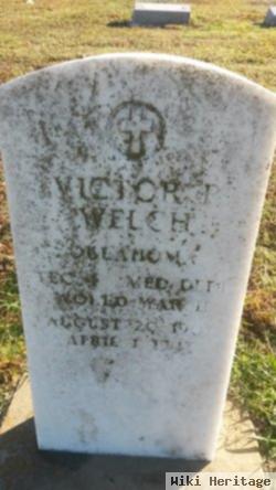 Victor P. Welch