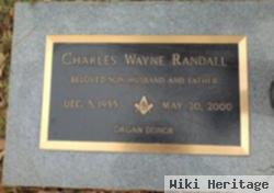 Charles Wayne Randall