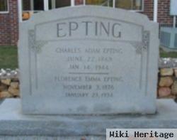 Charles Adam "charlie" Epting