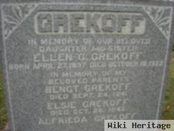 Elsie Grekoff