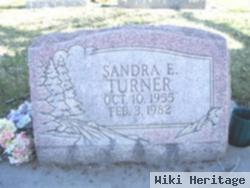 Sandra E. Turner