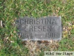 Christina Dresen