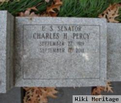 Charles Harting Percy