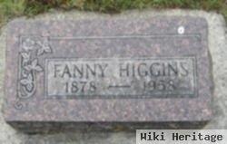 Fanny Higgins