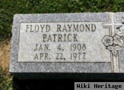 Floyd Raymond Patrick