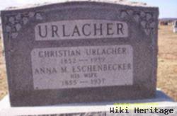 Christian Urlacher