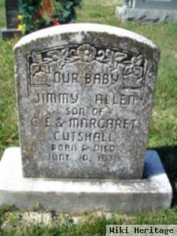 Jimmy Allen Cutshall