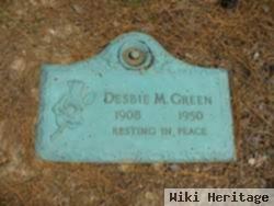 Dessie M. Green