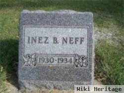 Inez Bernice Neff