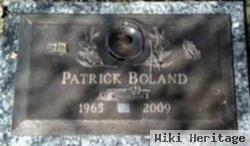 Patrick Maurice Boland