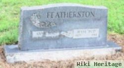 Annie Mae Featherston