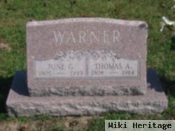 Thomas Warner