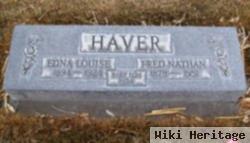 Fred Nathan Haver