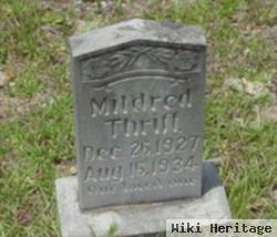 Mildred Thrift