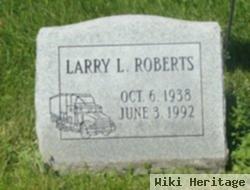 Larry L. Roberts