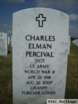 Charles Elman Percival