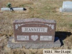 Nellie Jeannette