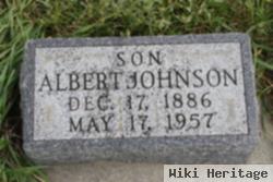 Albert Johnson