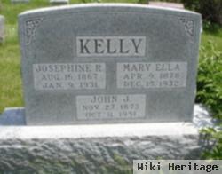 Mary Ella Kelly