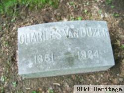 Charles Vanduzer