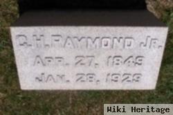 Charles Humprey Raymond, Jr