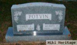 Emile J Potvin