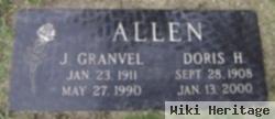 Joseph Granvel Allen