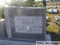 Kenneth Ray "hicky" Parker