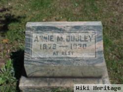 Annie M. Dudley