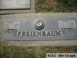 Herman F. Kreienbaum