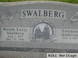 Ralph Larry Swalberg