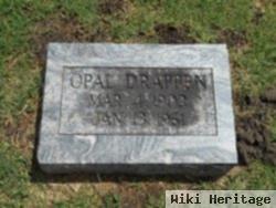 Opal Buckner Draffen