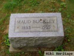 Maude Buckley